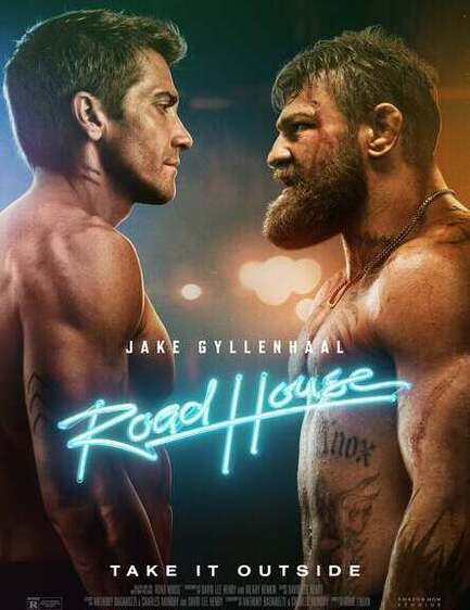 Road House 2024 Hindi Dubb Movie